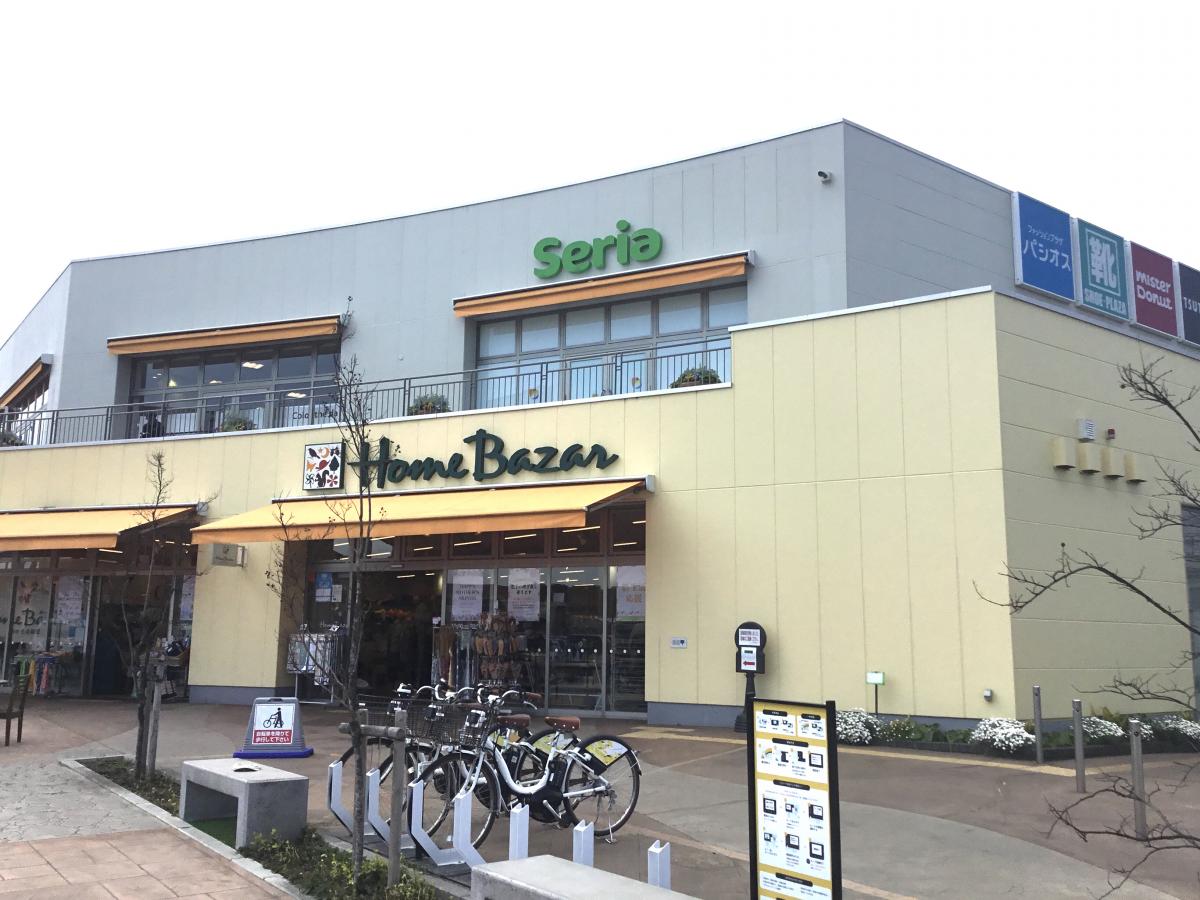 クックドア フライングガーデン 川越南古谷店 埼玉県川越市 の周辺施設コメント 口コミ 一覧