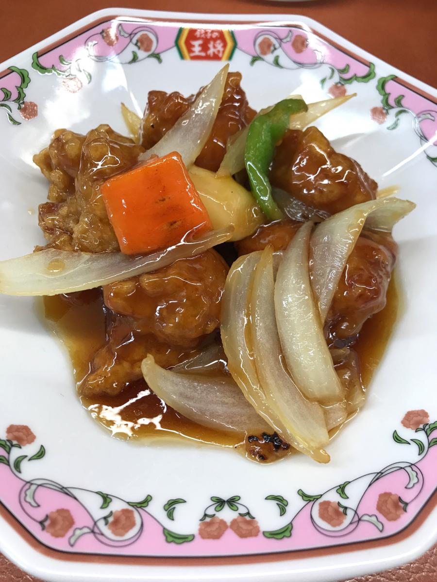 クックドア 餃子の王将 三ノ宮東店 兵庫県