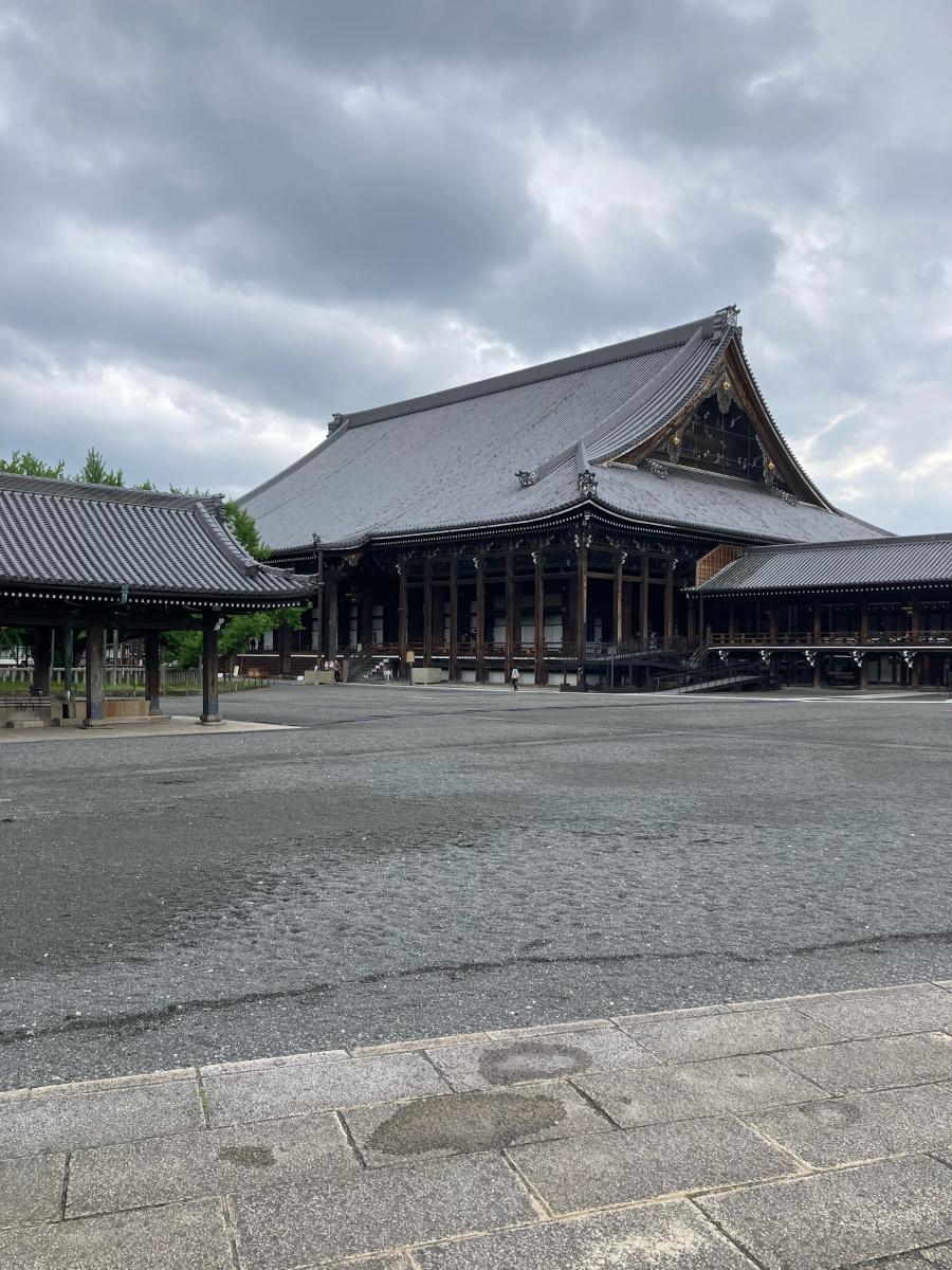 旅探 たびたん 西本願寺