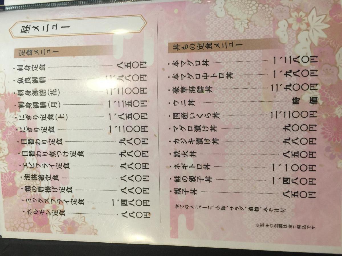 クックドア 魚良