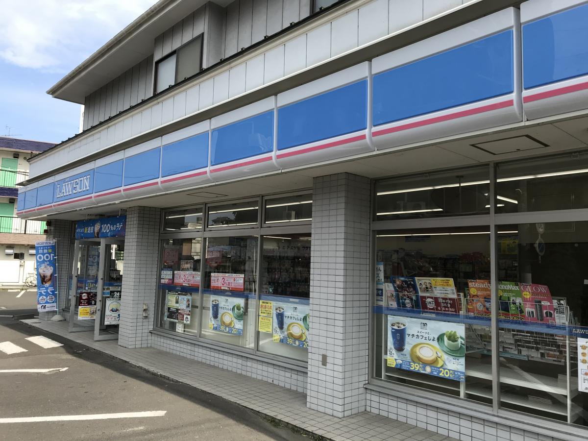 マーケットピア ローソン 仙台向山四丁目店 仙台市太白区向山