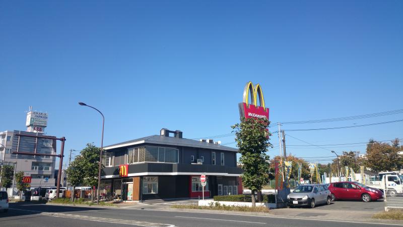 クックドア マクドナルド 三春町店 神奈川県