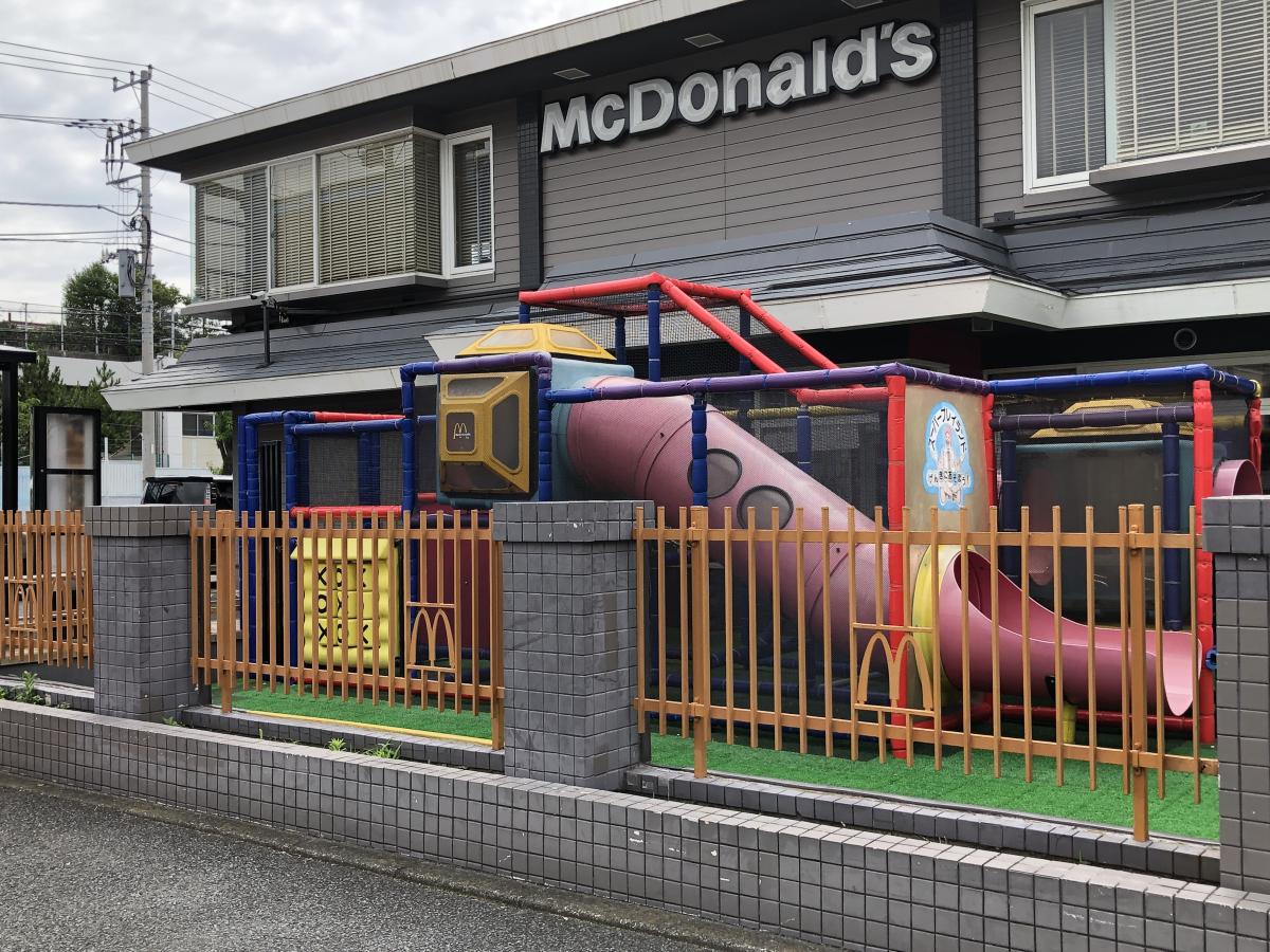 クックドア マクドナルド 三春町店 神奈川県