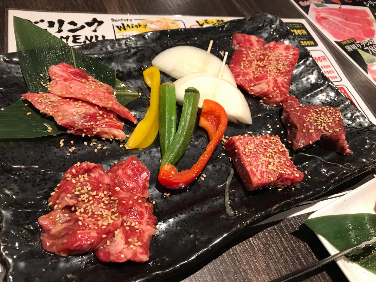 クックドア ほるたん屋 江南店 愛知県