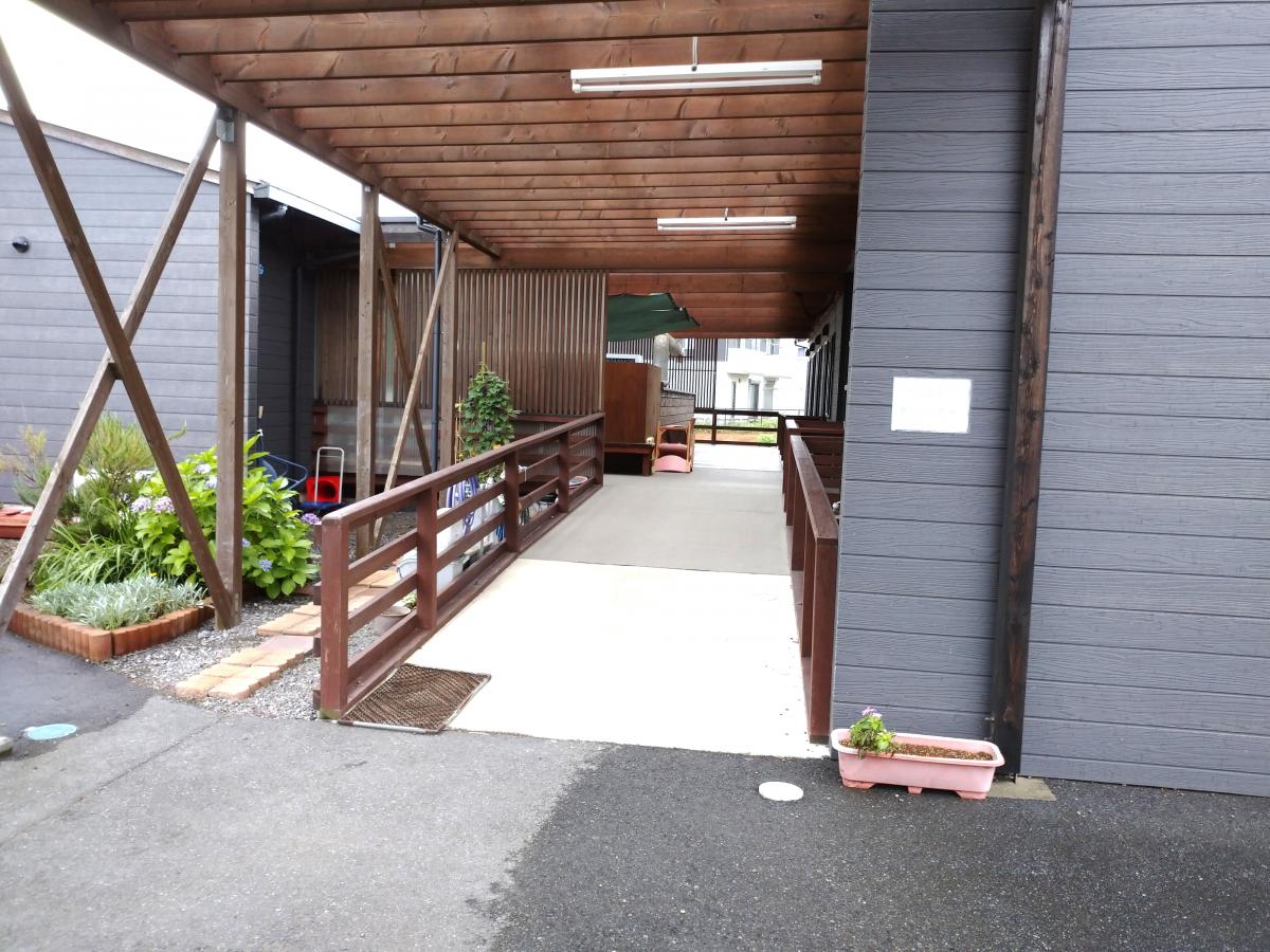 ホームメイト シニア グループホーム請西苑 千葉県木更津市のグループホーム