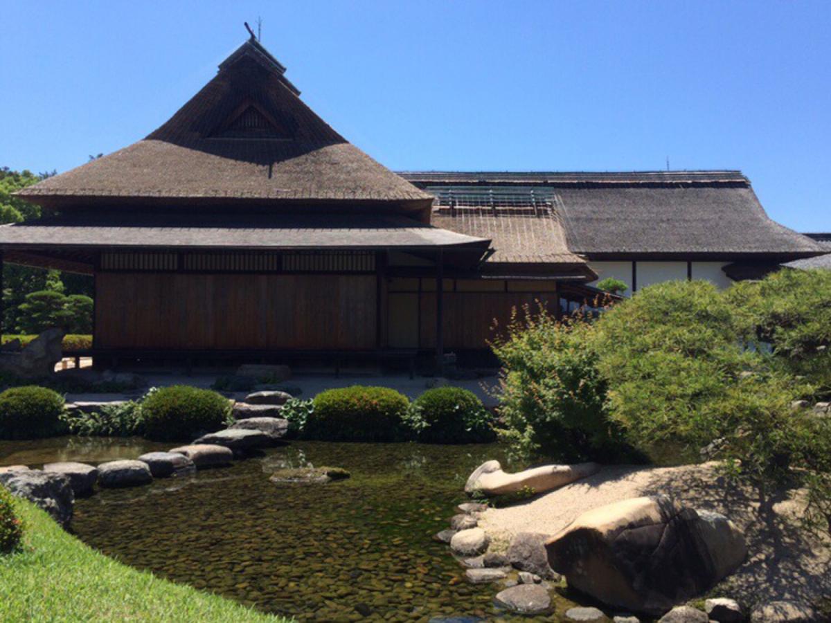 岡山県郷土文化財団岡山後楽園