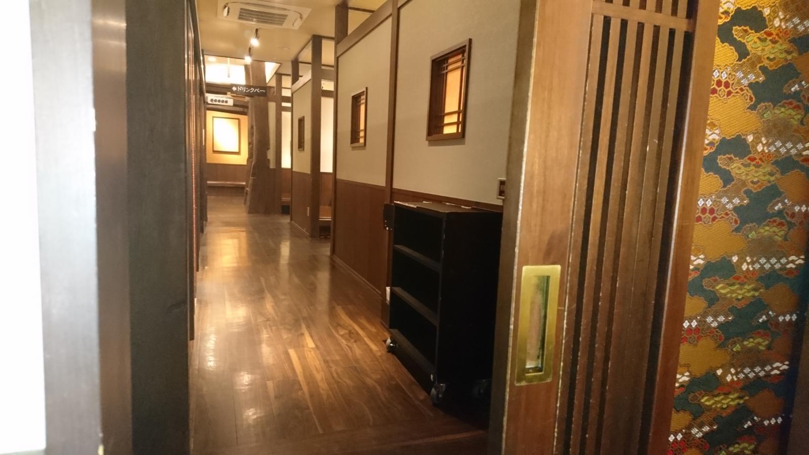 クックドア 徳樹庵 成田美郷台店 千葉県