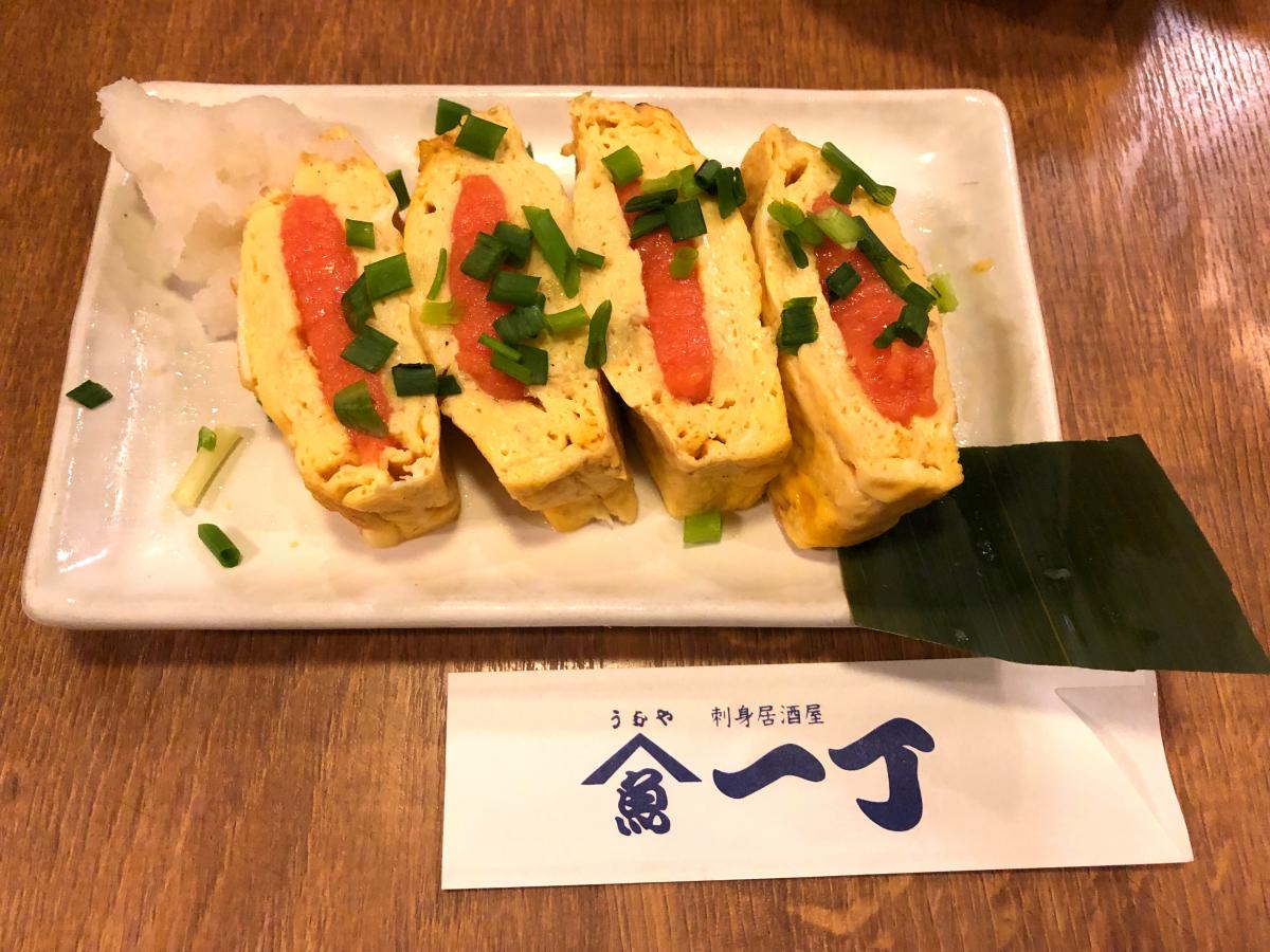 クックドア】うおや一丁 新橋店（東京都）