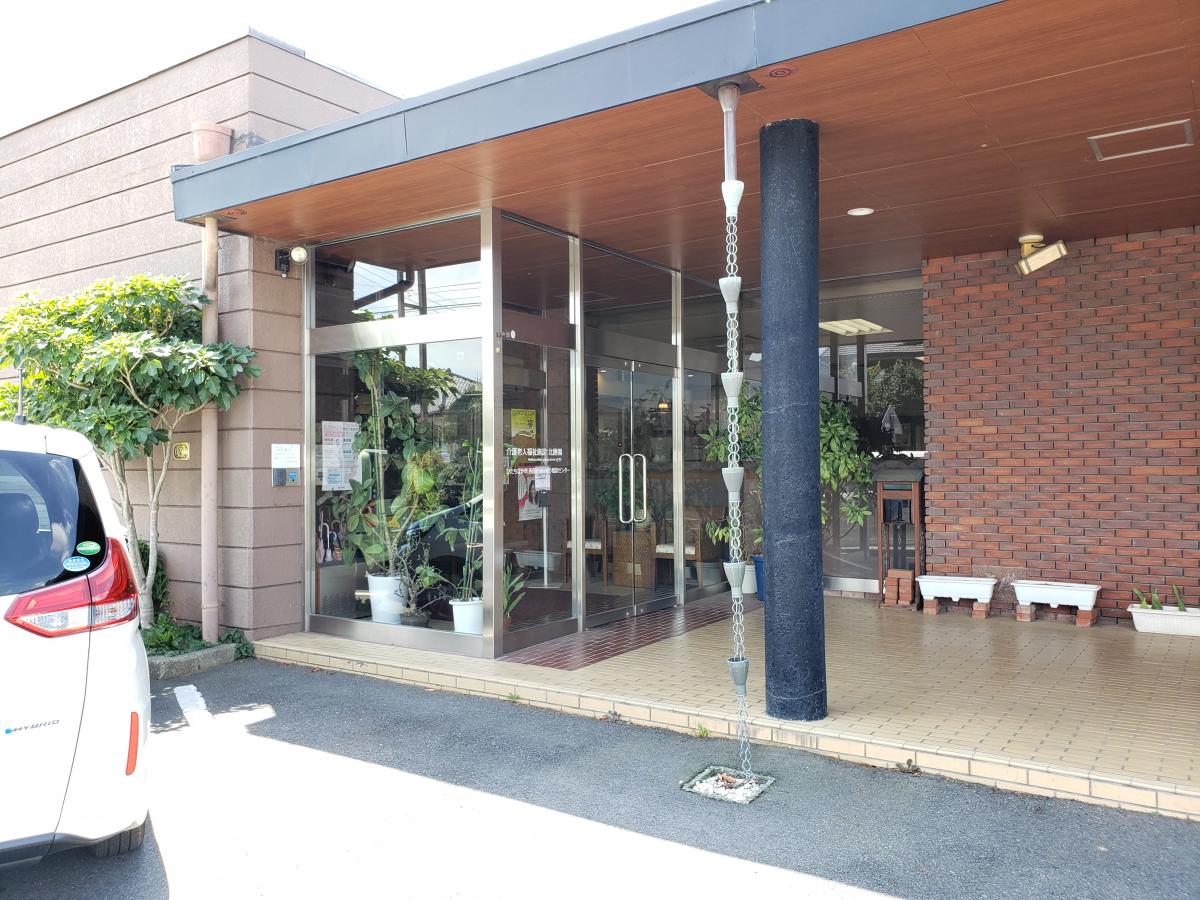 ホームメイト シニア 北勝園 茨城県ひたちなか市の特別養護老人ホーム