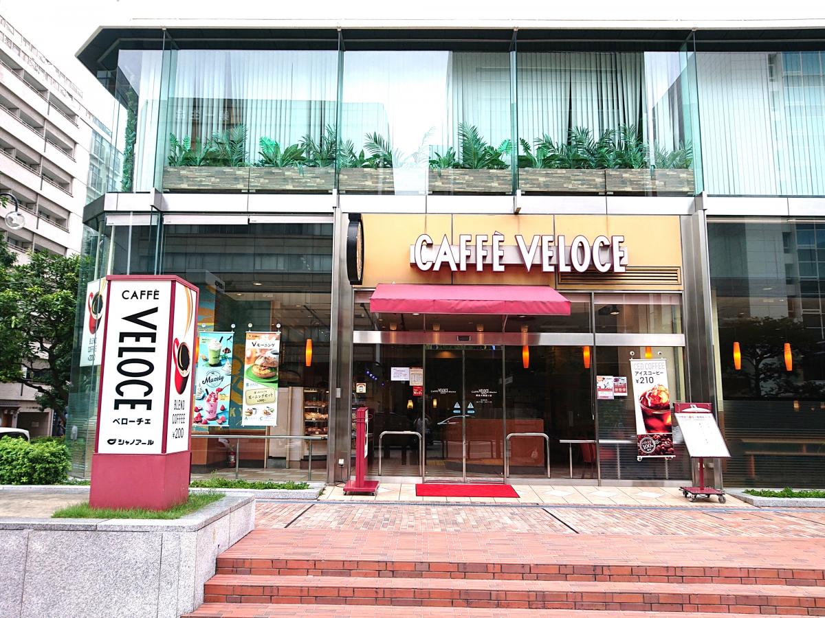 クックドア カフェ ベローチェ 新橋四丁目店 東京都港区 のお気に入りコメント 口コミ 一覧