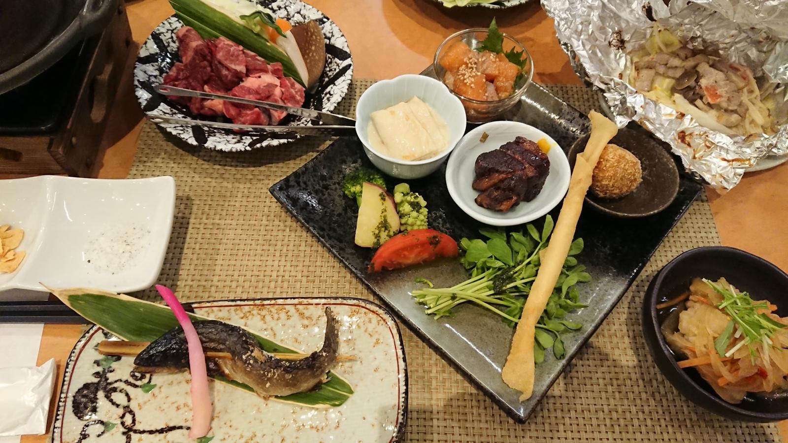 ホテバンク 花山酔 玖珠郡九重町田野