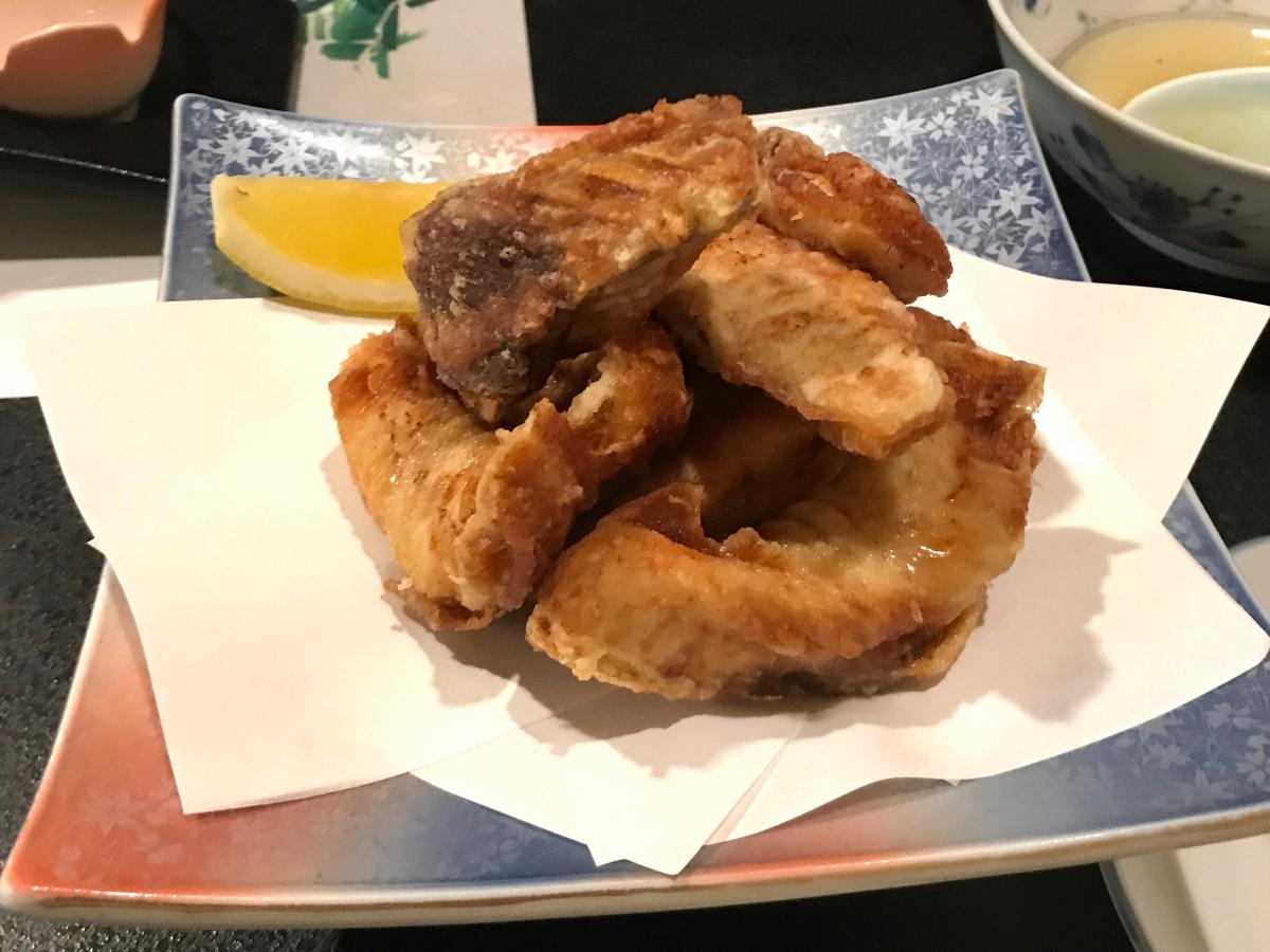 クックドア はた善 青森県