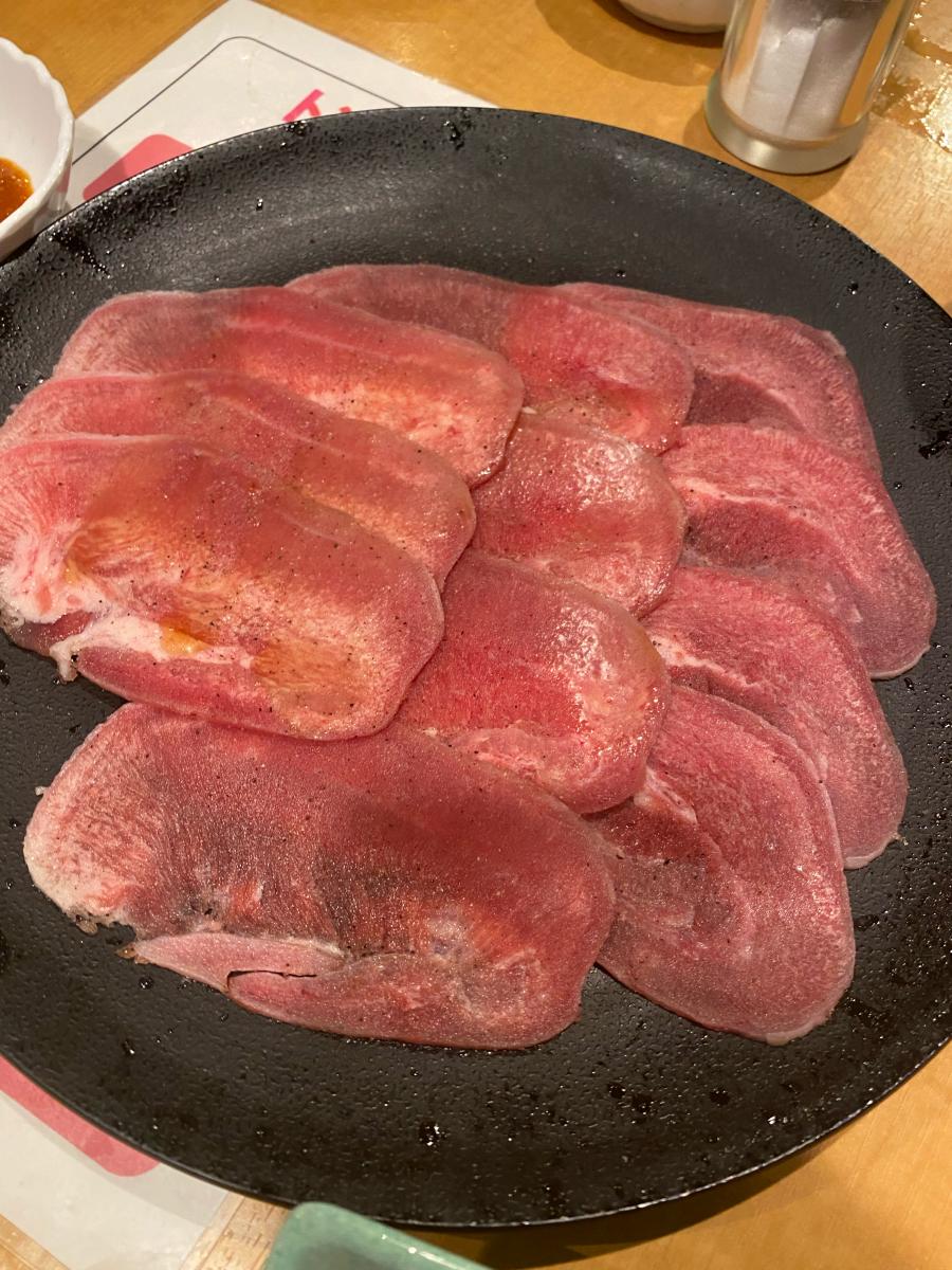 クックドア 焼肉きんぐ 羽村店 東京都