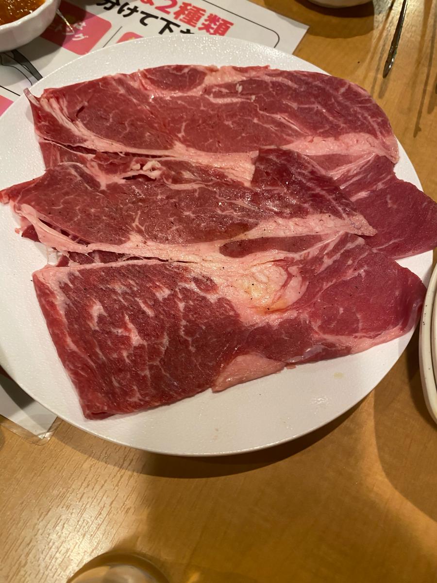 クックドア 焼肉きんぐ 羽村店 東京都