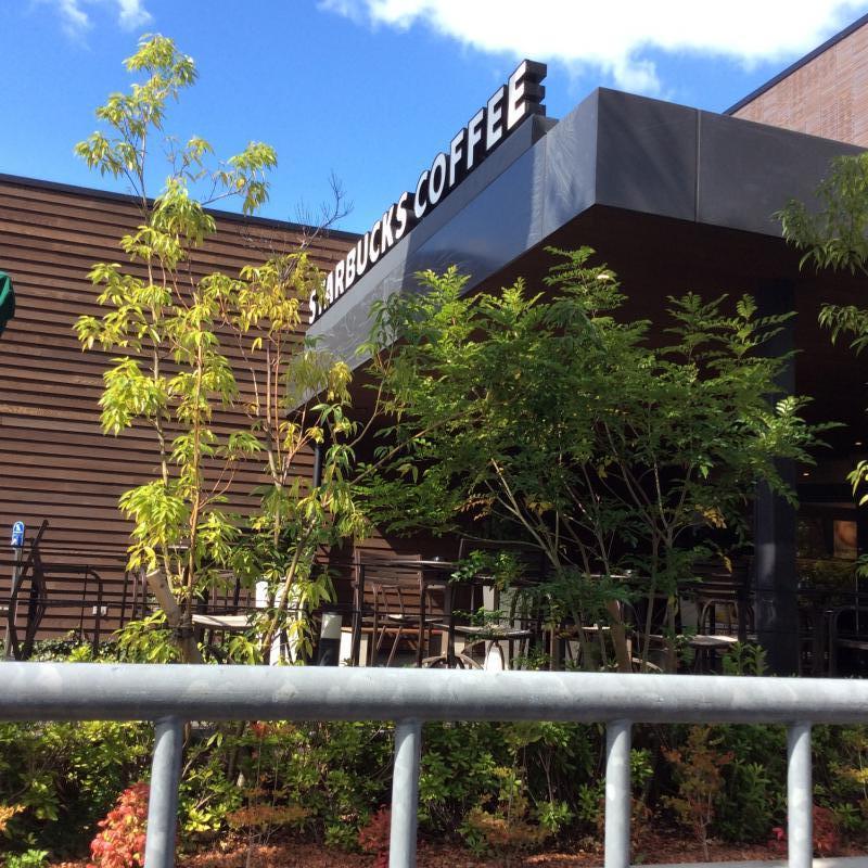 クックドア スターバックスコーヒー 豊中ロマンチック街道店 大阪府