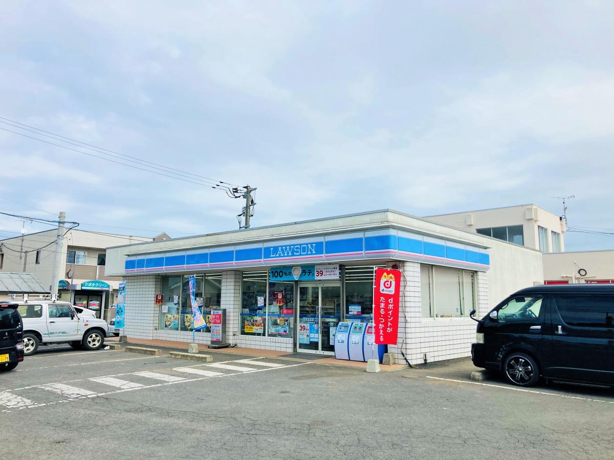 マーケットピア ローソン 諫早長田町店 諫早市長田町