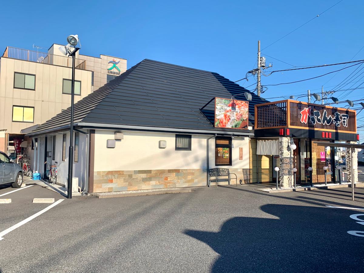 クックドア がってん寿司 川鶴店 埼玉県