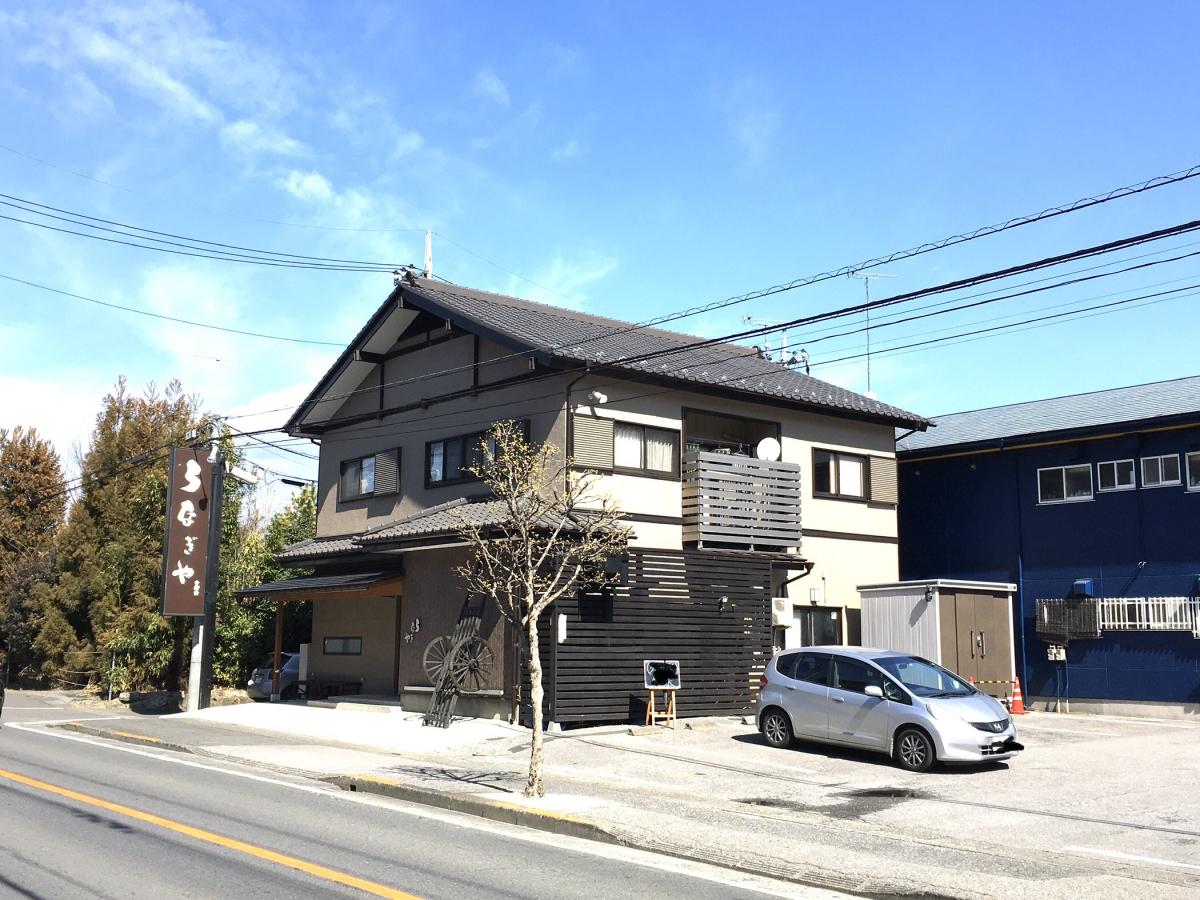 クックドア うなぎや 栃木県