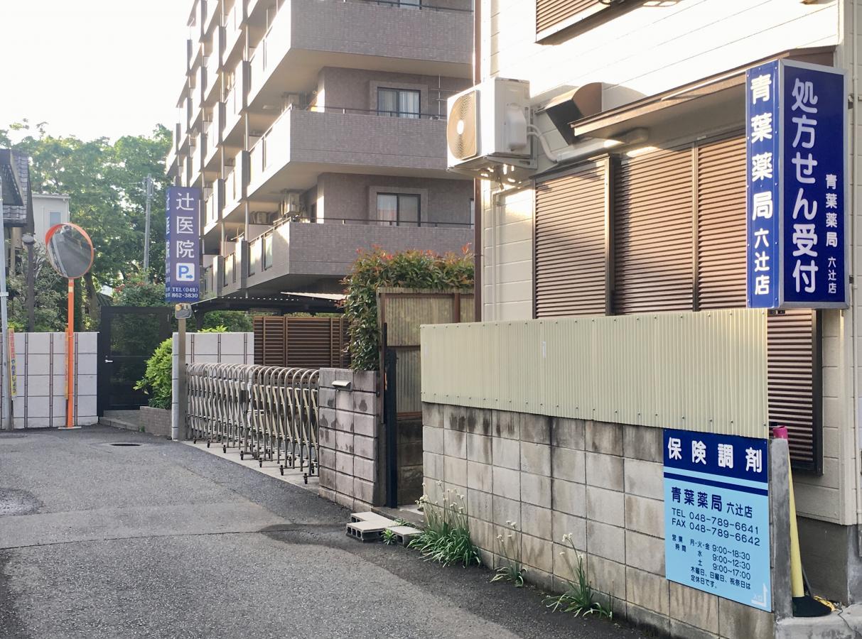 【ドクターマップ】辻医院（さいたま市南区辻）