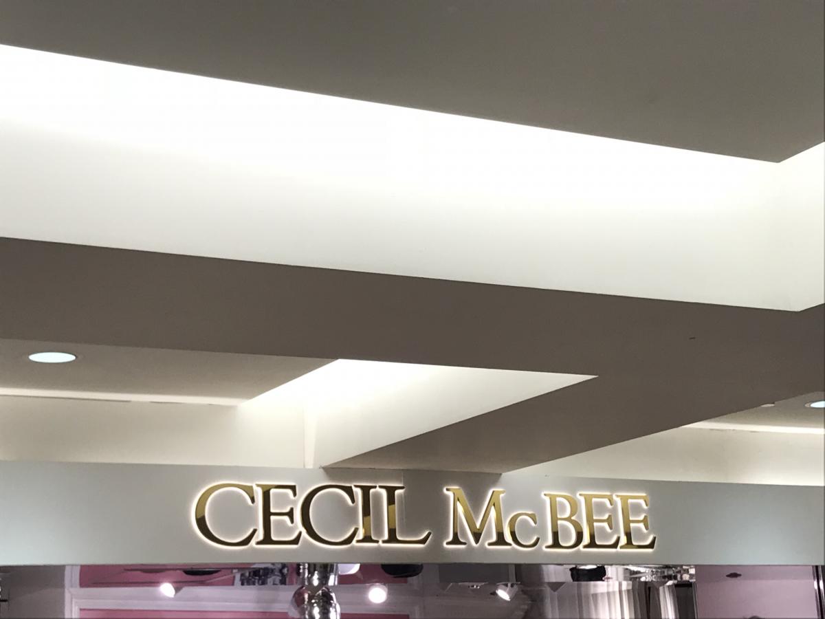 マーケットピア セシルマクビー ルミネエスト新宿店 新宿区新宿