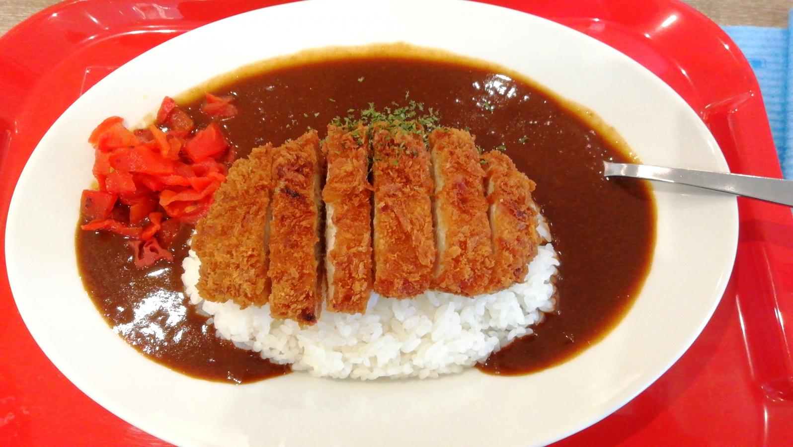クックドア 元祖なにわ黒カレー家本舗