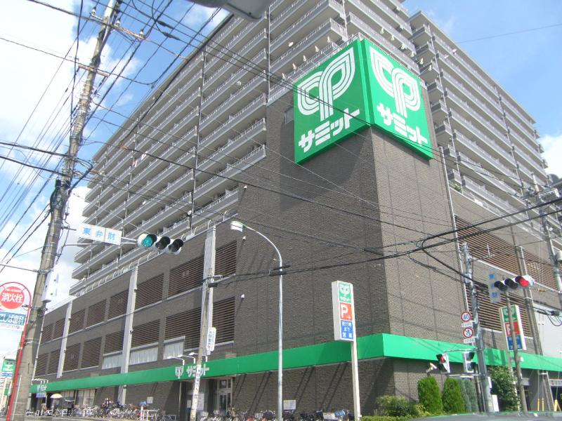 マーケットピア 駅前なのに大型駐車場完備です サミットストア朝霞台店 朝霞市 のお気に入りコメント 口コミ