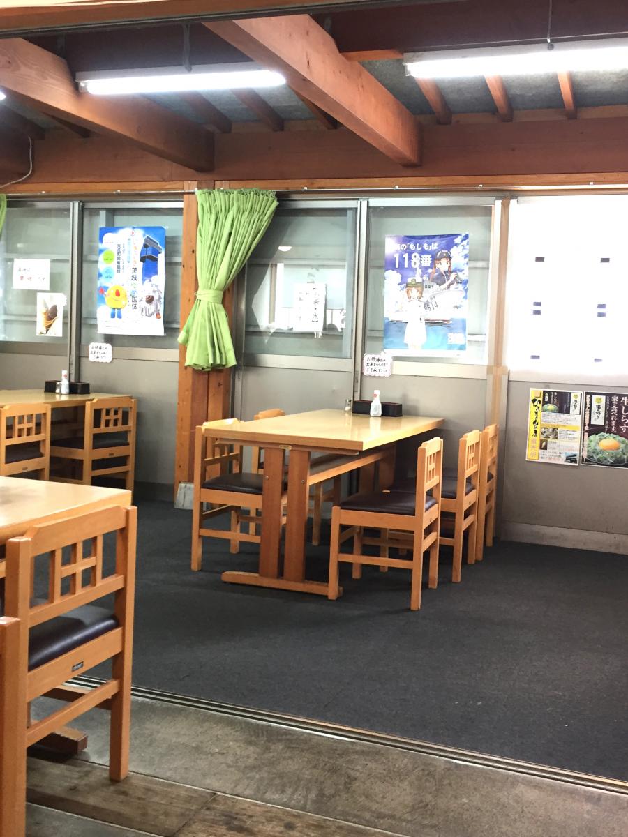 クックドア かあちゃんの店 茨城県