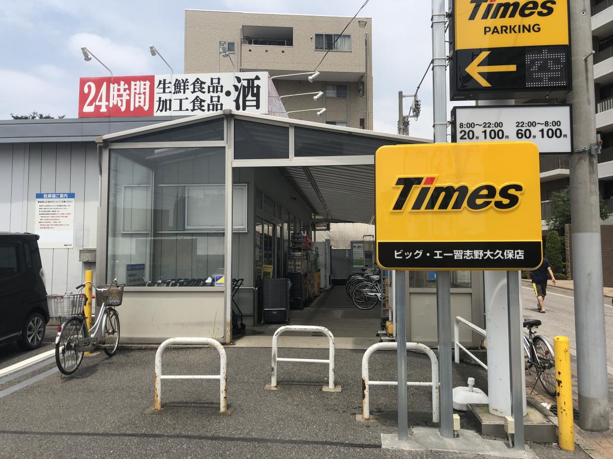 マーケットピア ビッグ エー 習志野大久保店 習志野市大久保