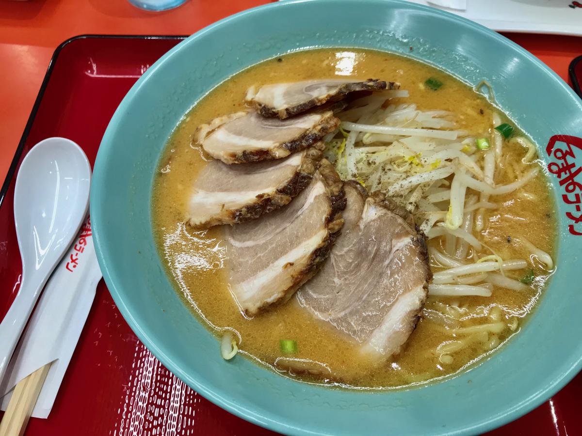 クックドア くるまやラーメン 足立保木間店 東京都