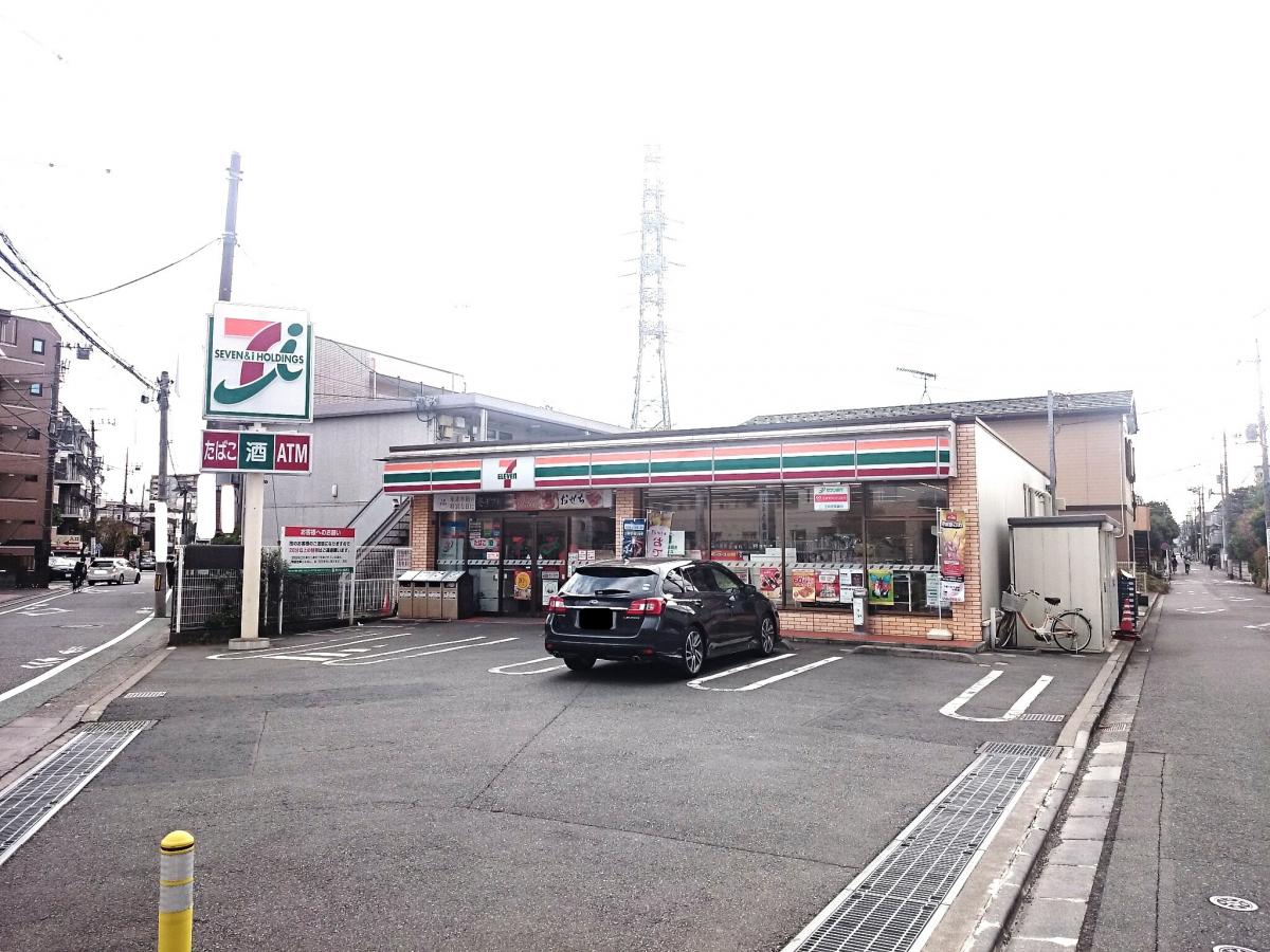 マーケットピア セブンイレブン 町田中町3丁目店 町田市中町