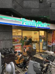 マーケットピア ファミリーマート 早稲田駅前店 新宿区 周辺の生活施設情報