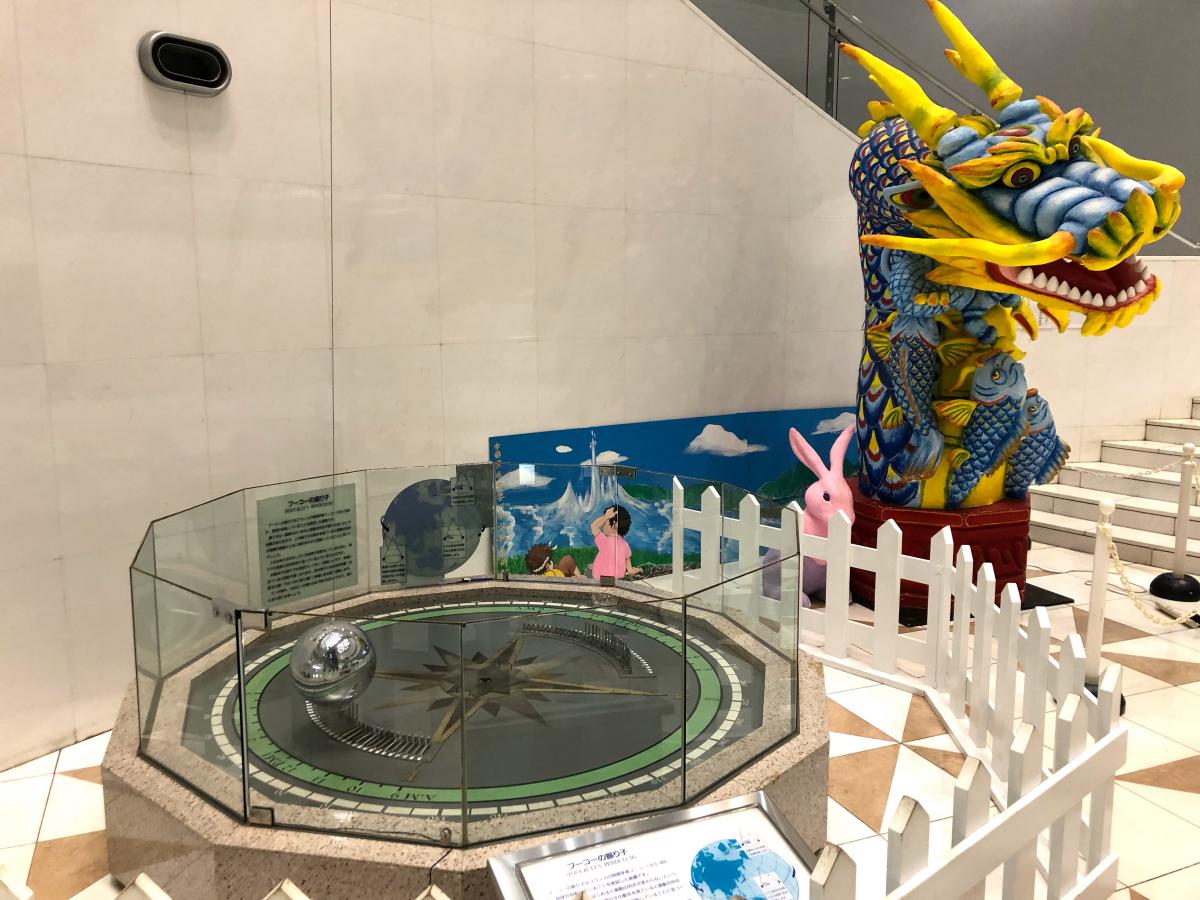 旅探 たびたん 栃木県子ども総合科学館