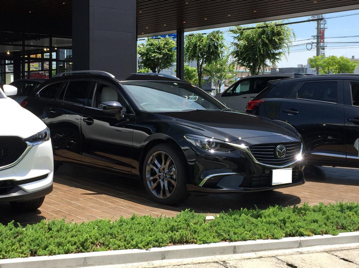マーケットピア 岡山マツダ本社 岡山市北区野田