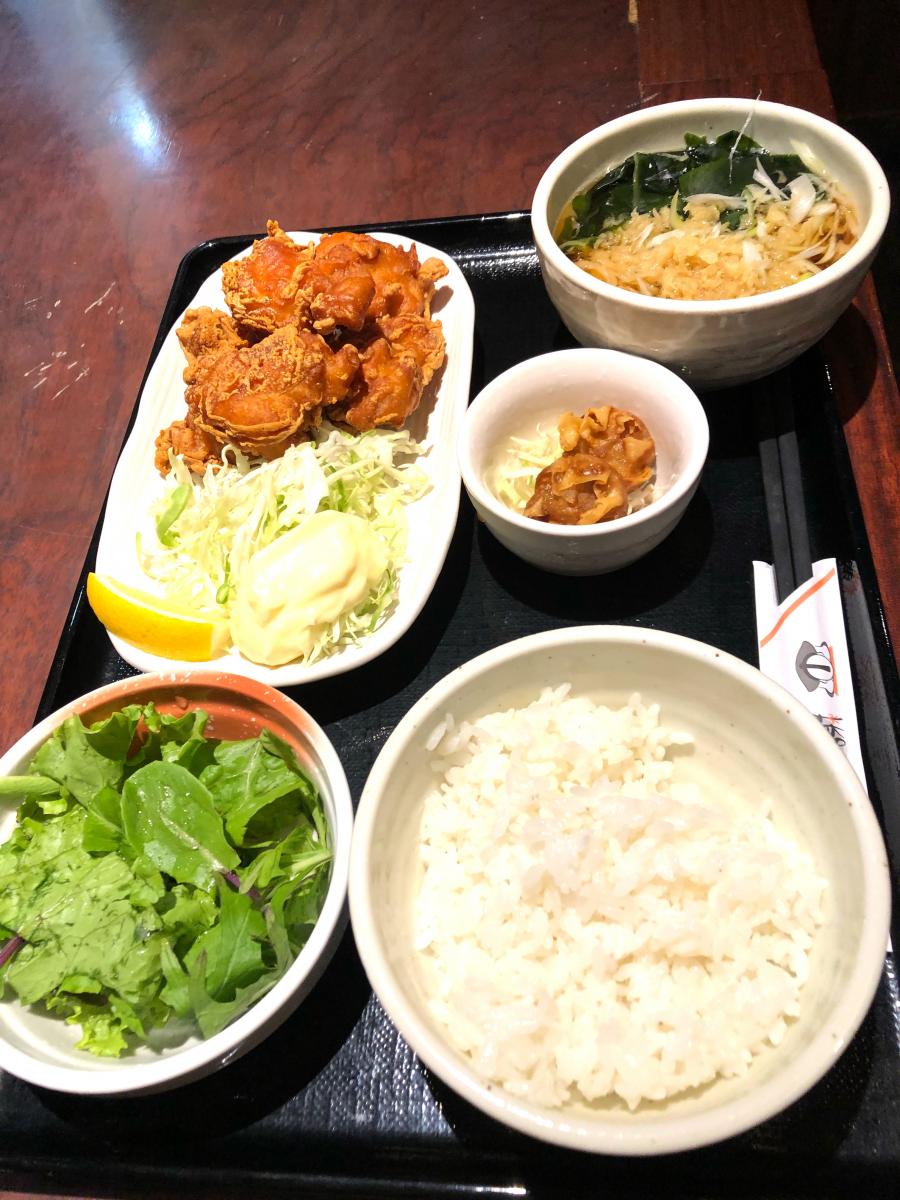 クックドア はなの舞 石巻駅前店 宮城県