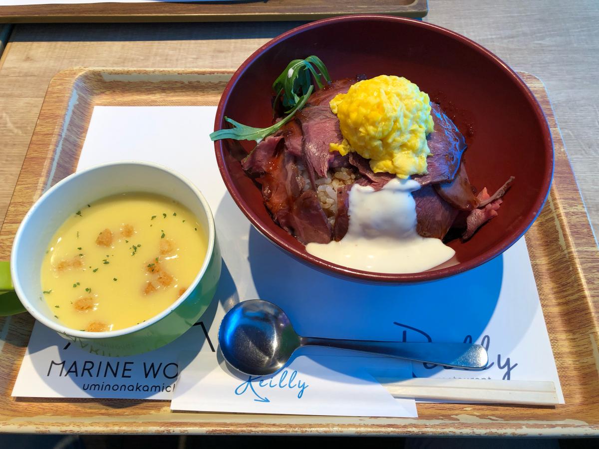 クックドア 投稿ユーザー写真集 マリンワールドレストラン