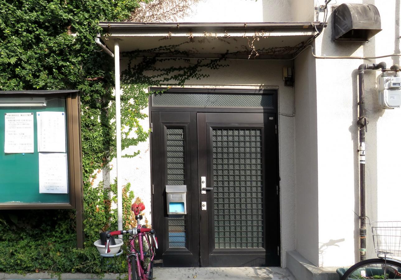 旅探 たびたん 大阪四貫島教会 大阪市此花区春日出中