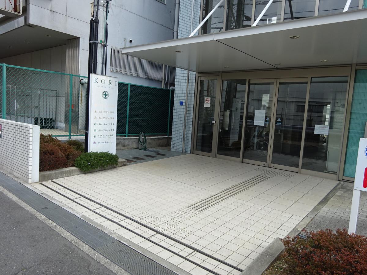 ホームメイト シニア 香西園