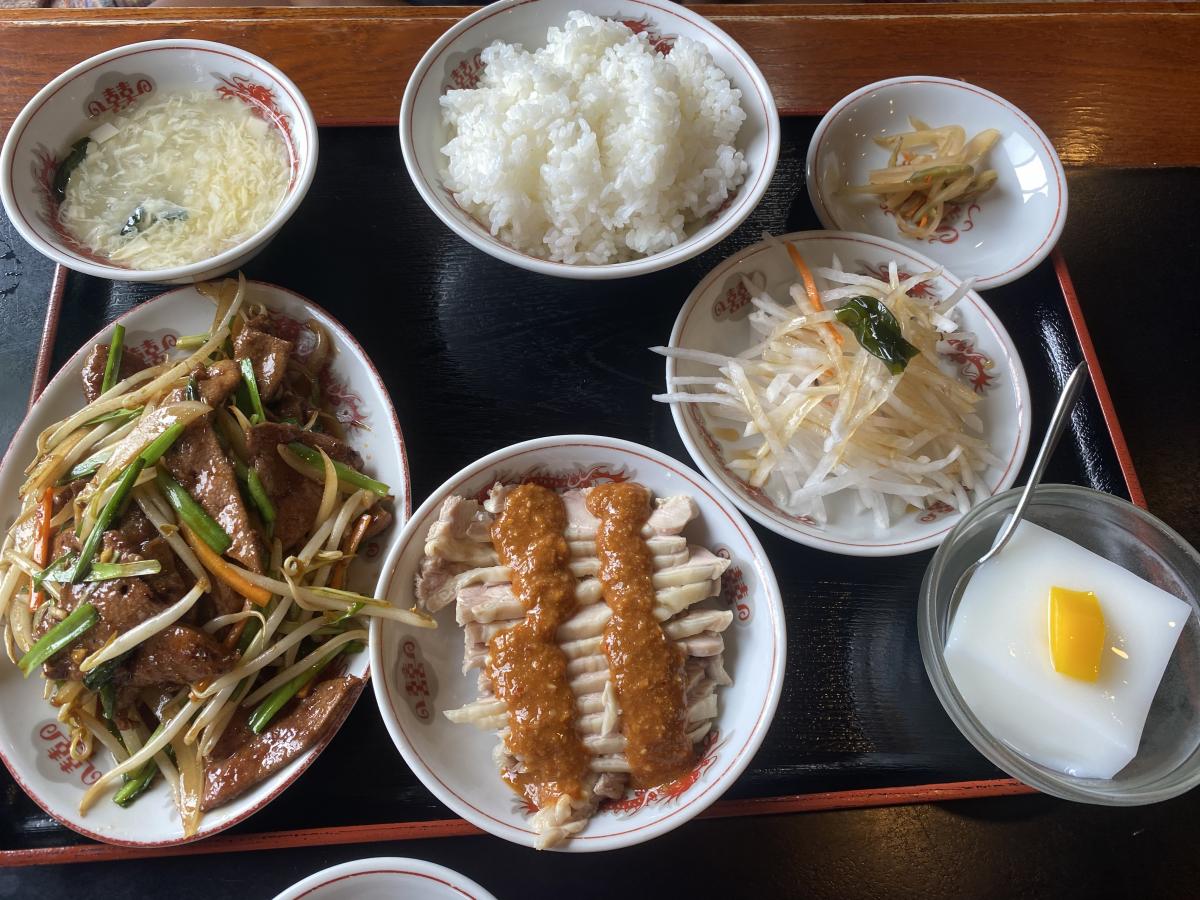 クックドア 盛華