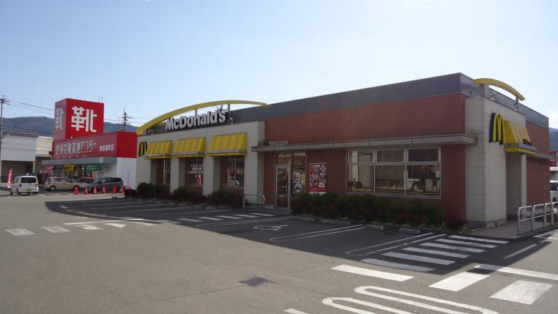 クックドア マクドナルド 徳島脇町店