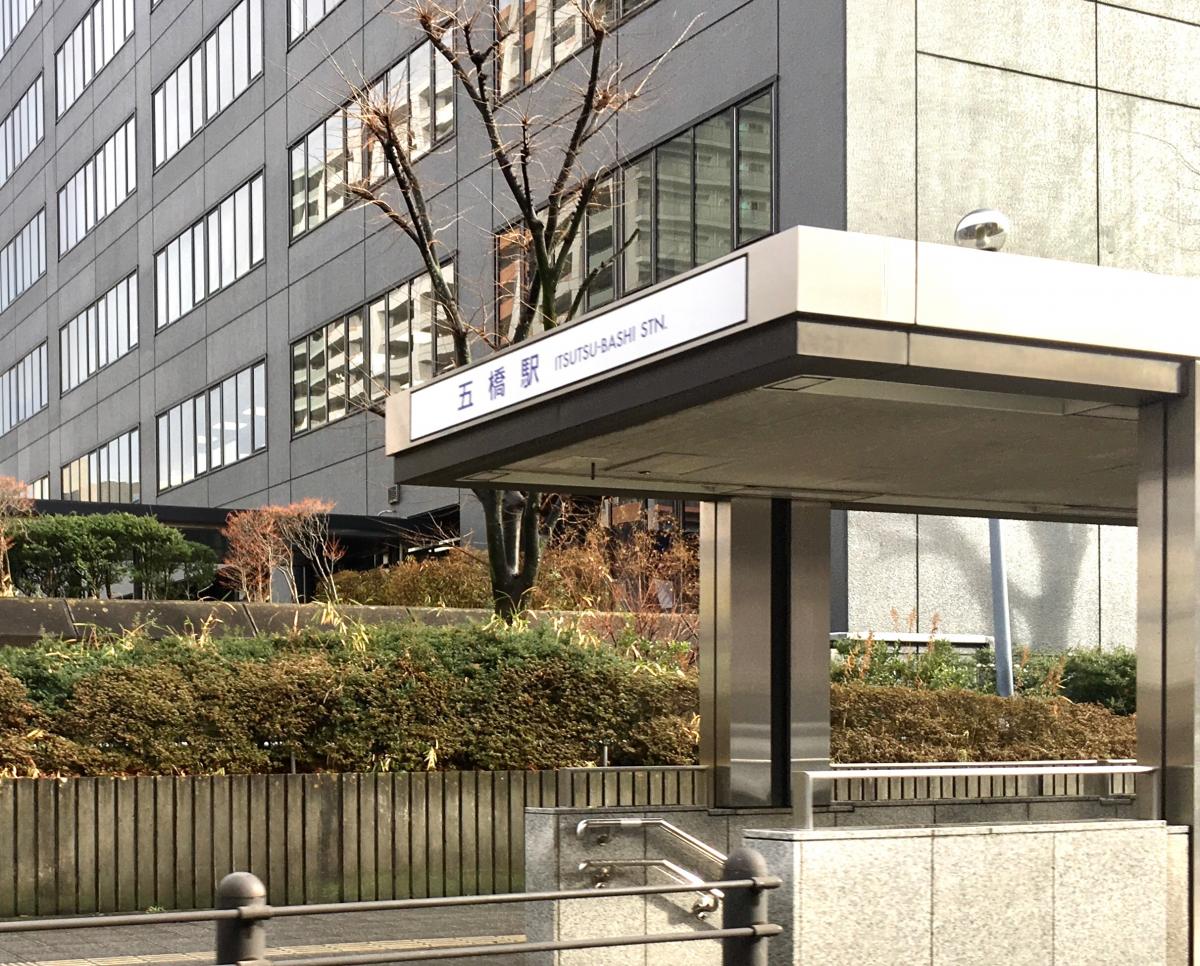 ユキサキナビ 勾当台公園駅 仙台市青葉区 の路線図 仙台市営地下鉄南北線