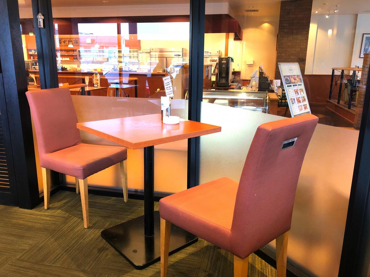 クックドア 珈琲館 岸和田店 大阪府