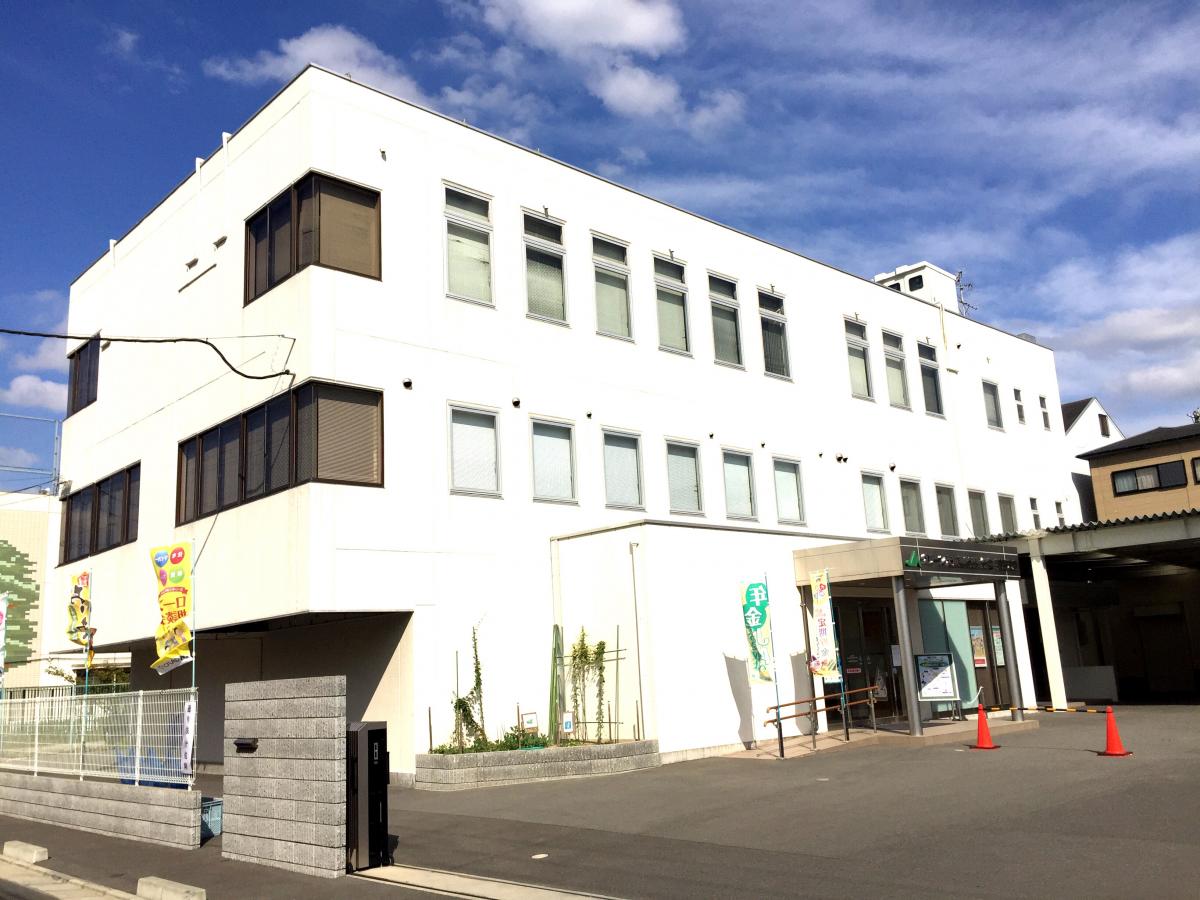 バンクマップ ｊａグリーン大阪本店 東大阪市吉田本町