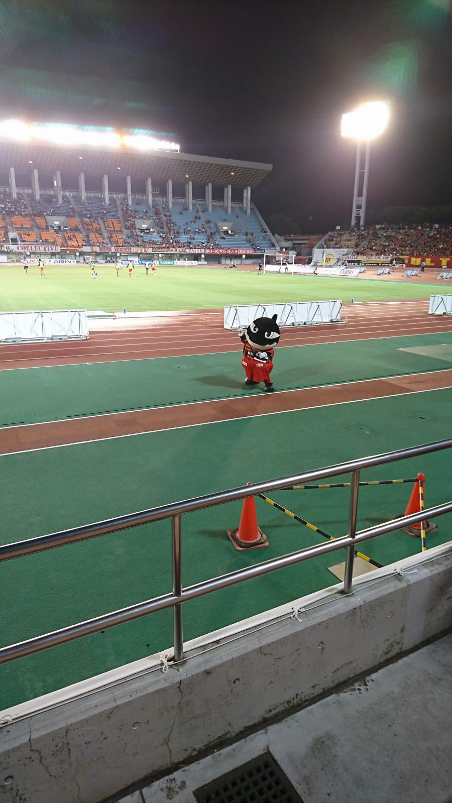 スポランド パロマ瑞穂スタジアム 名古屋市瑞穂区山下通