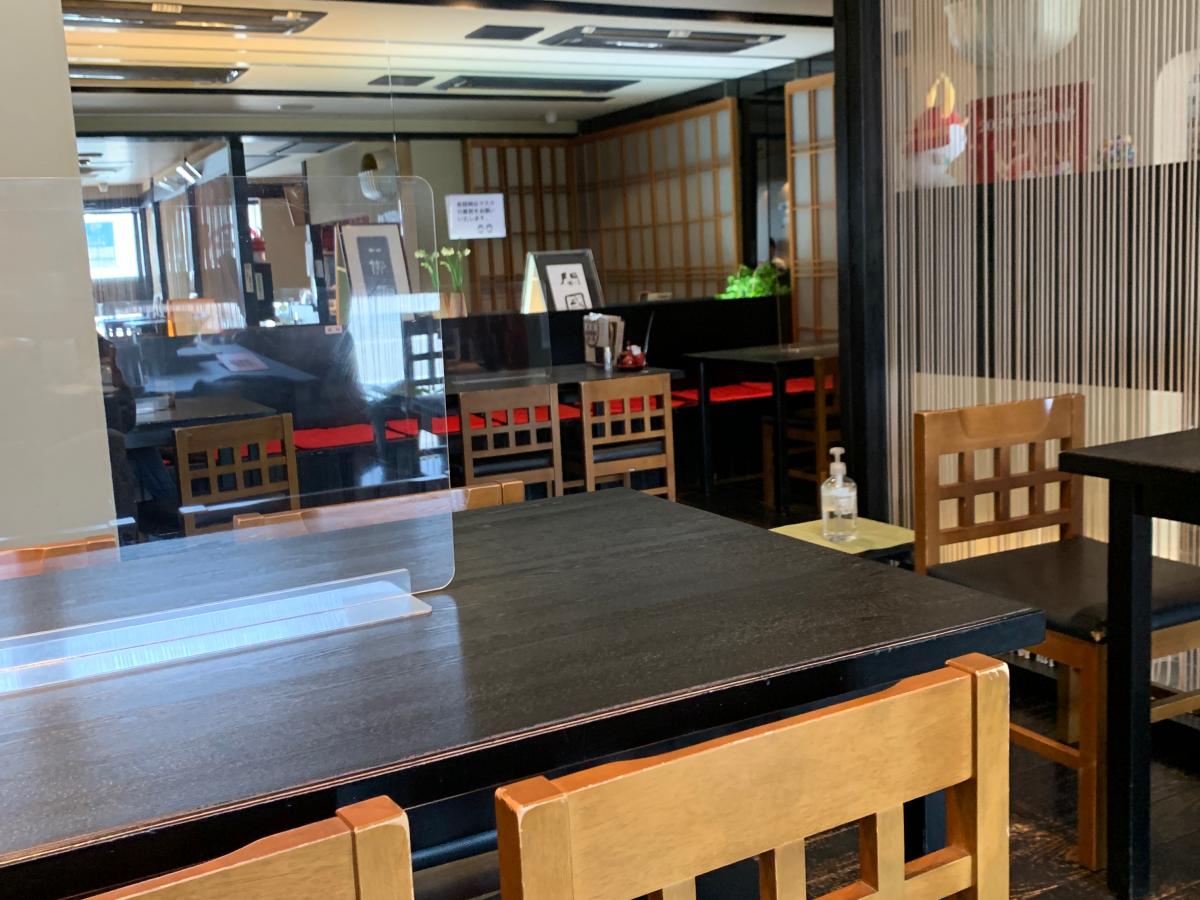 クックドア 口コミ 麺匠ちゃかぽん