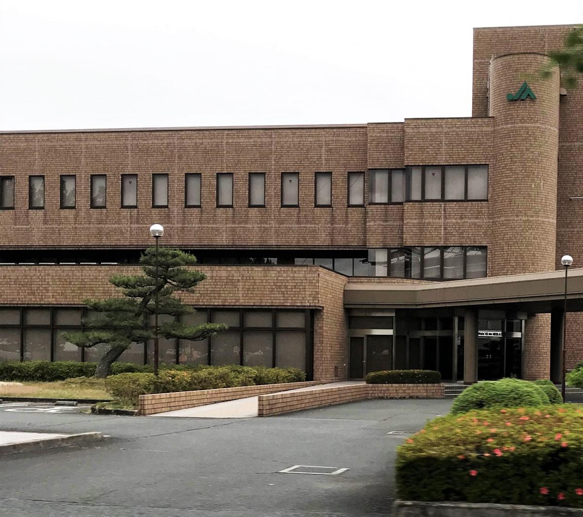 バンクマップ ｊａ山口県 山口統括本部支所 山口市維新公園
