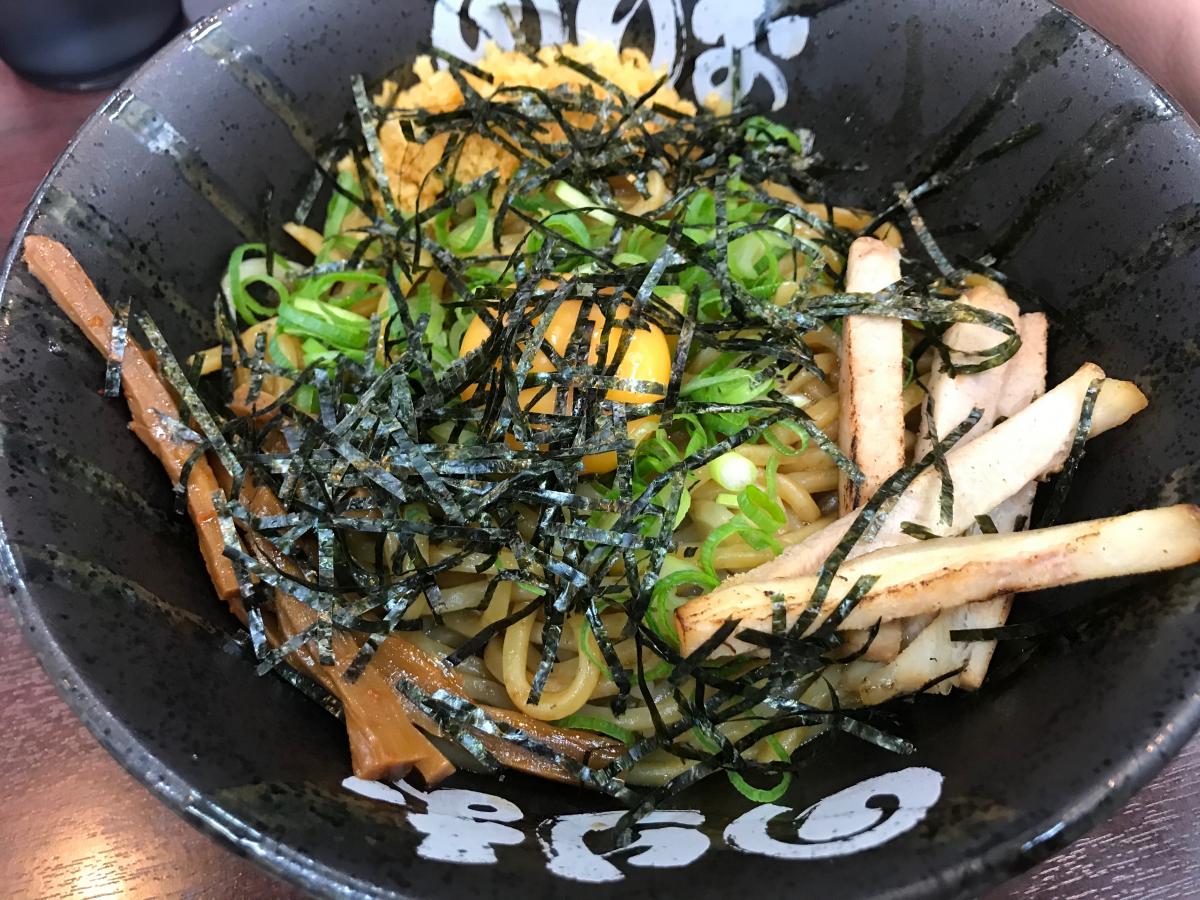 クックドア 麺屋のりお 難波中店 大阪府