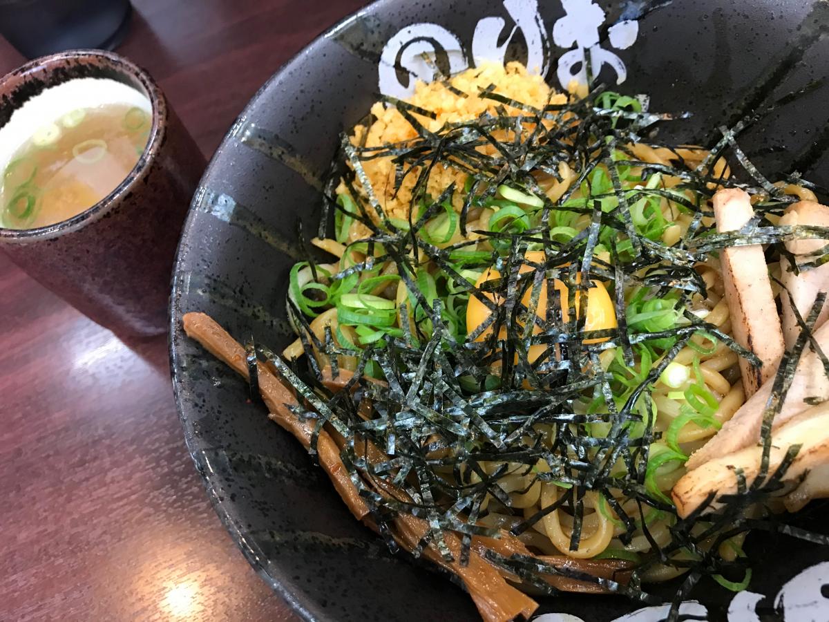 クックドア 麺屋のりお 難波中店 大阪府