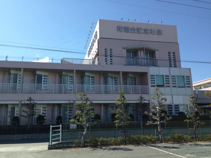 ドクターマップ 写真 和恵会記念病院