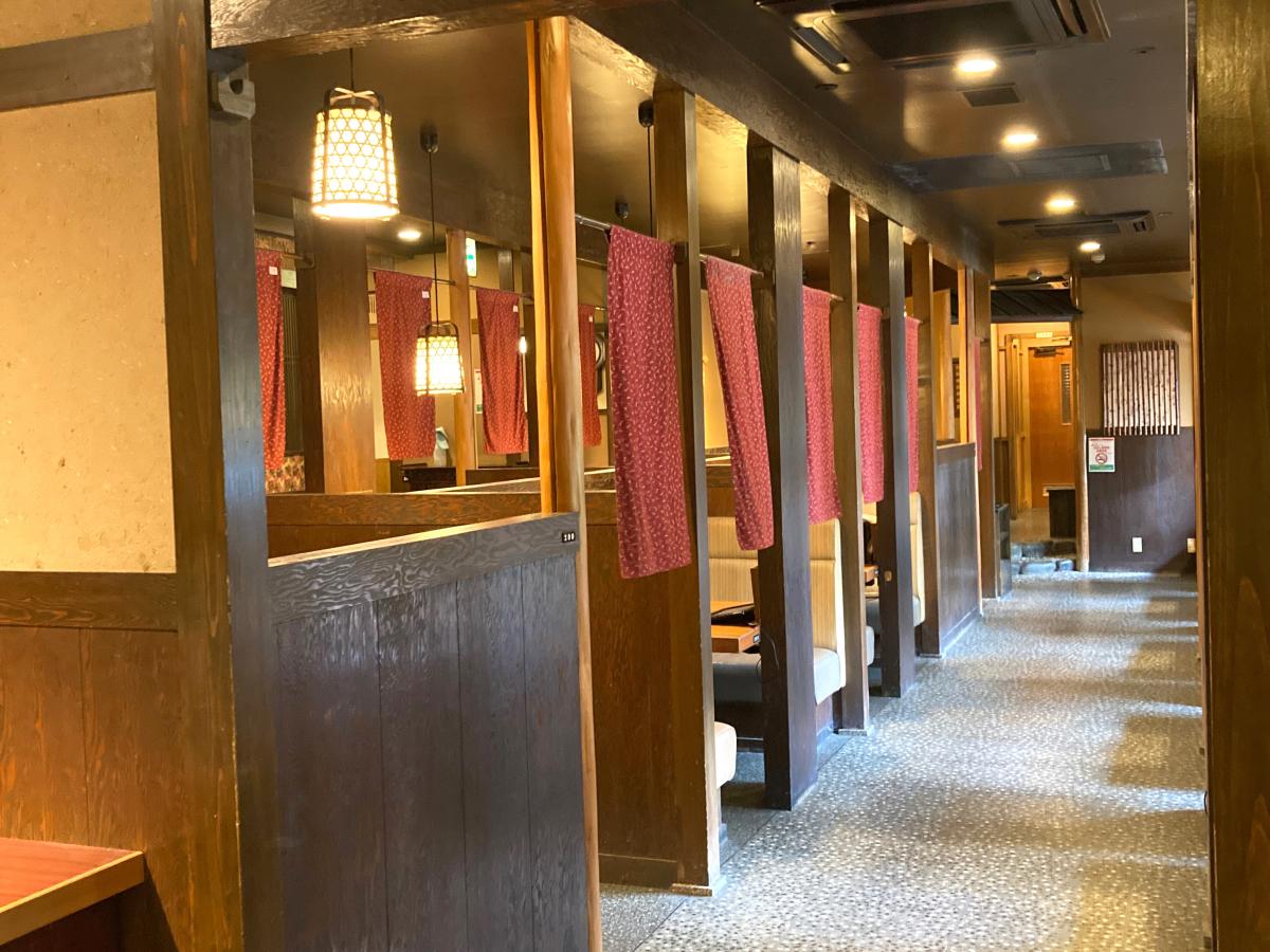 クックドア いっちょう伊勢崎店
