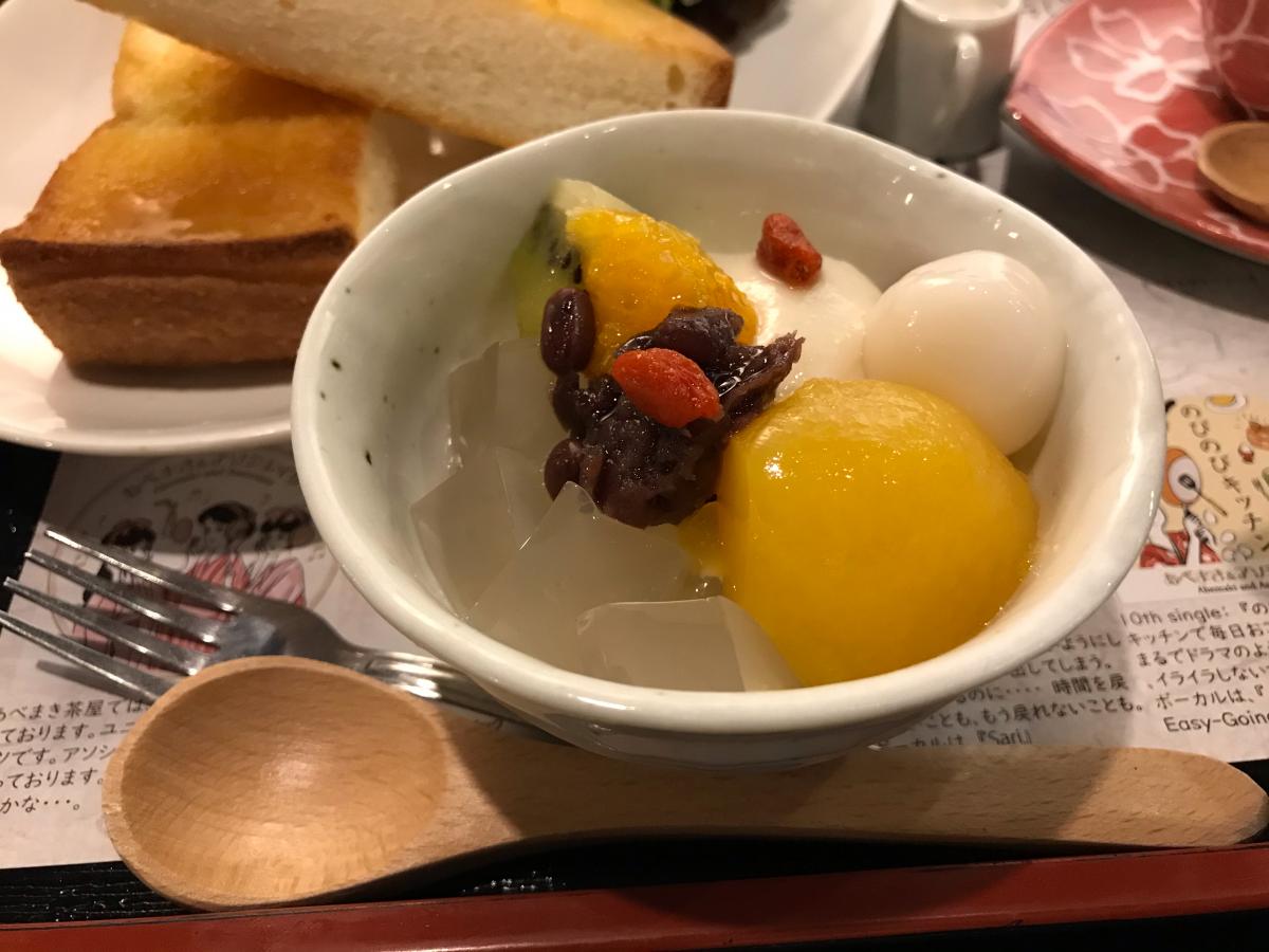 クックドア あべまき茶屋 岐阜県